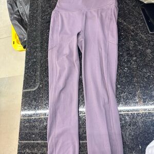 Women's Purple Leggings